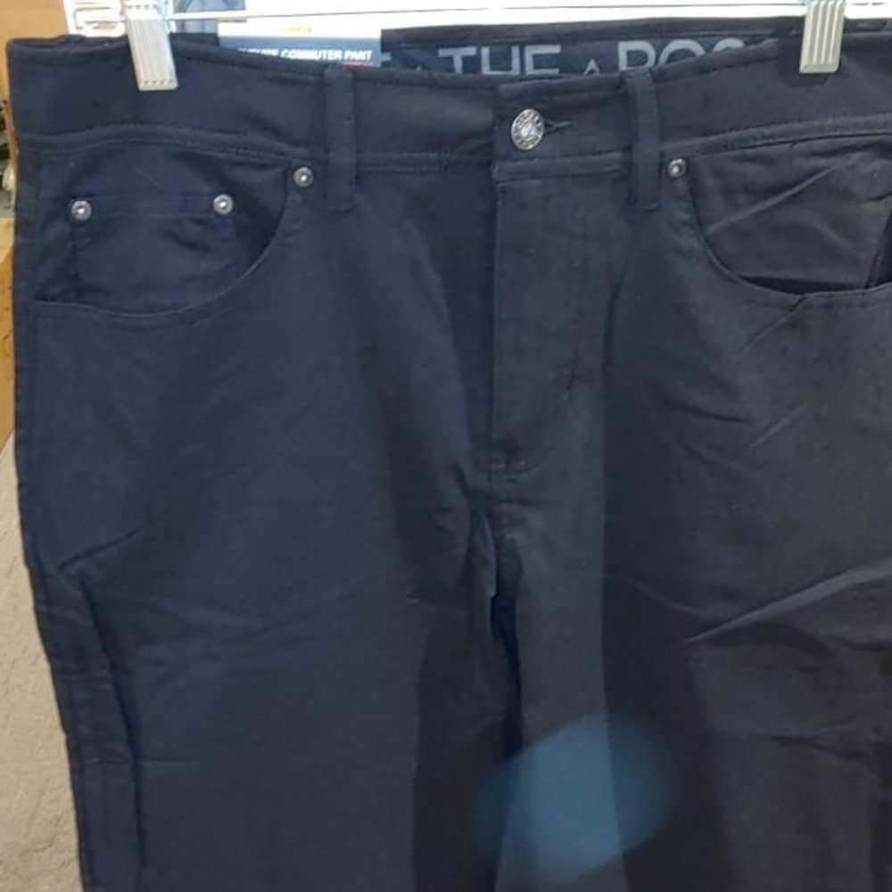 Gerry Venture Men's Venture Commuter Pants --Black - Picture 5 of 7
